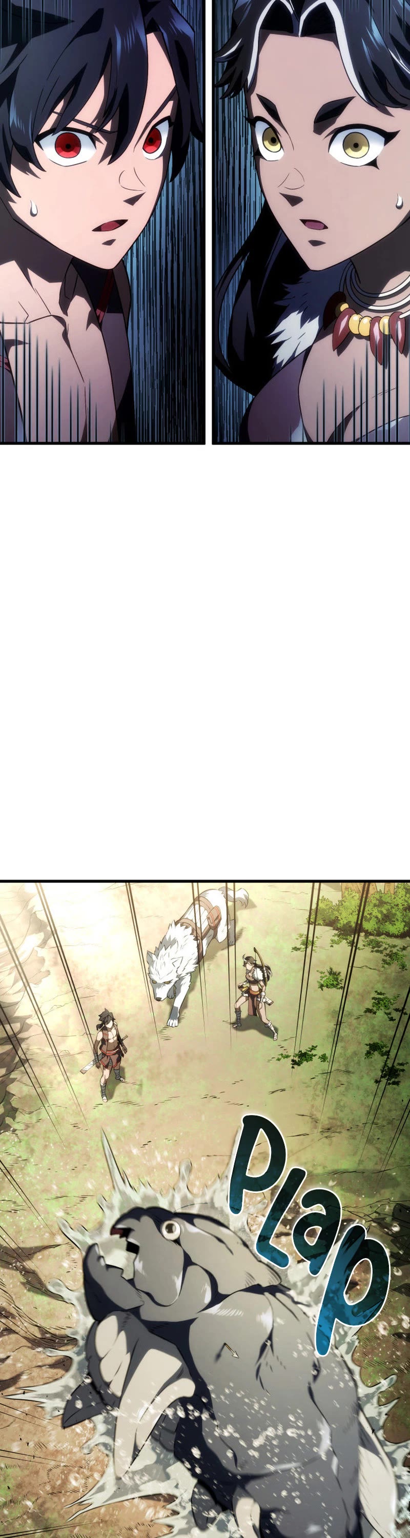 Revenge of the Sword Clan's Hound chapter 41 page 16