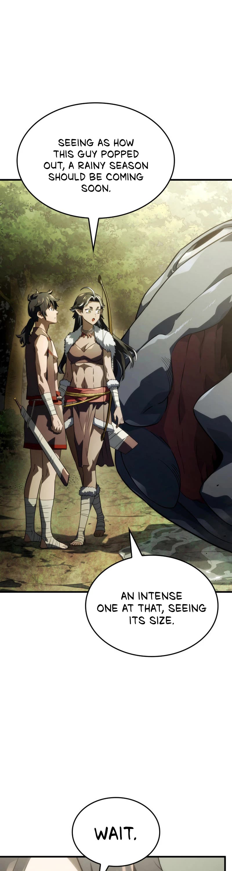 Revenge of the Sword Clan's Hound chapter 41 page 18