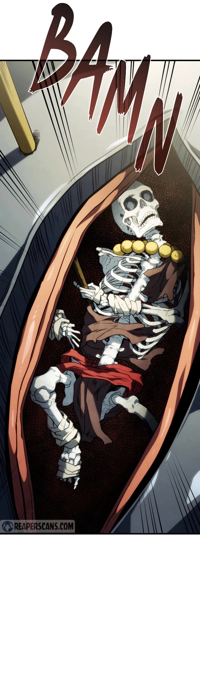 Revenge of the Sword Clan's Hound chapter 41 page 21