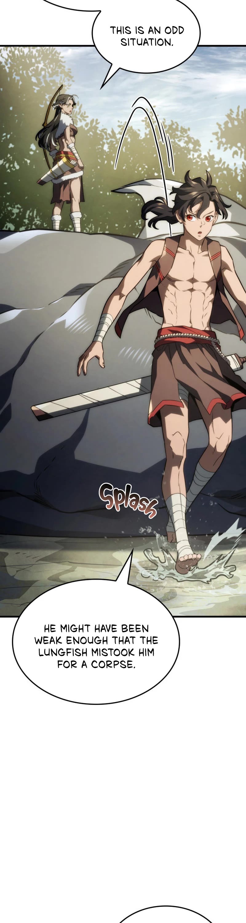 Revenge of the Sword Clan's Hound chapter 41 page 23