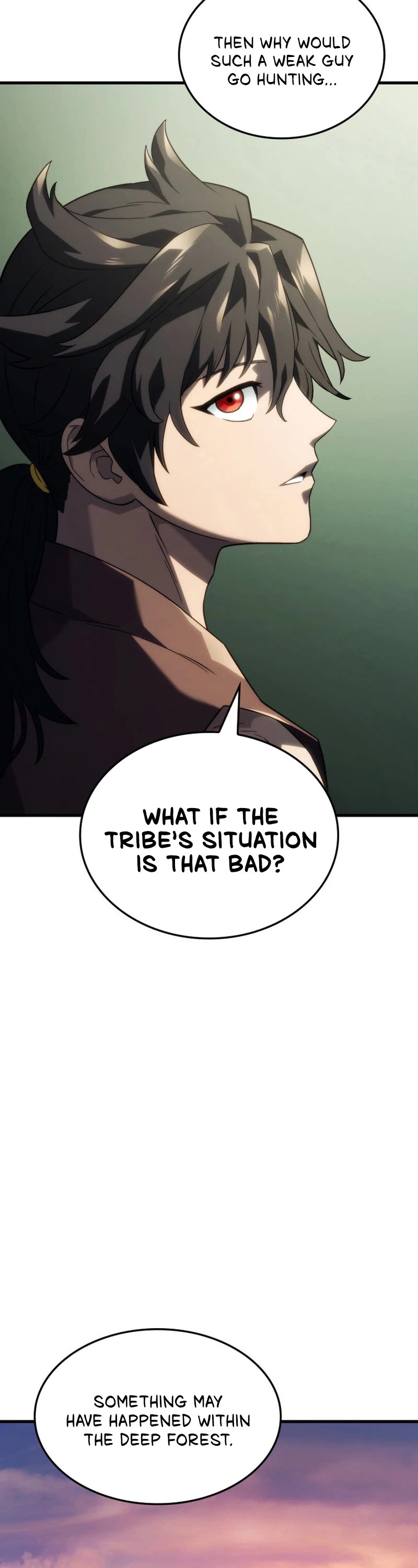 Revenge of the Sword Clan's Hound chapter 41 page 24