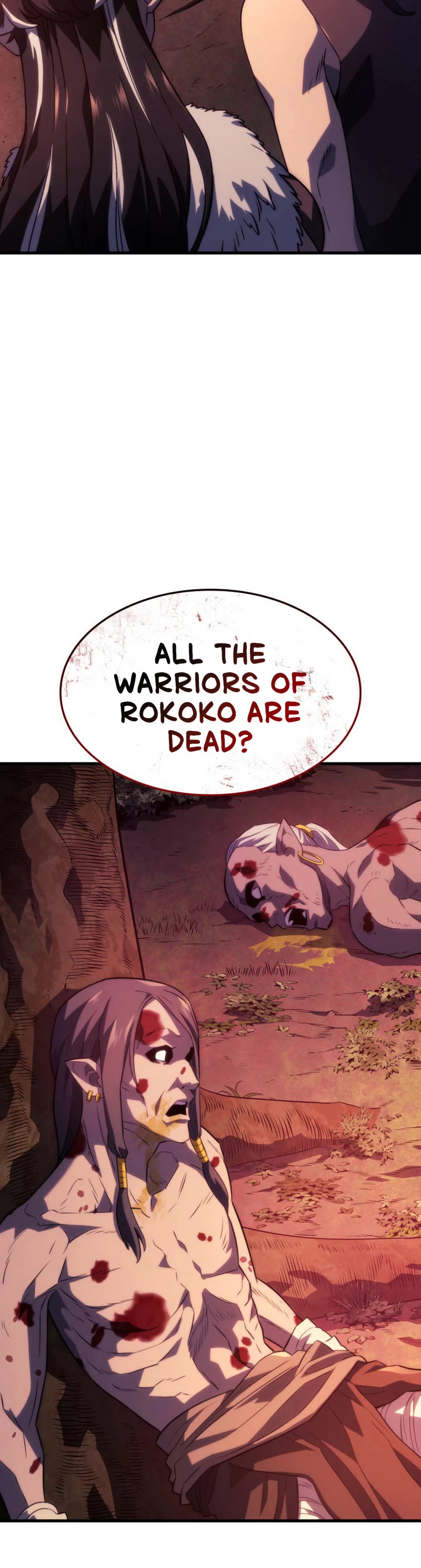 Revenge of the Sword Clan's Hound chapter 41 page 28