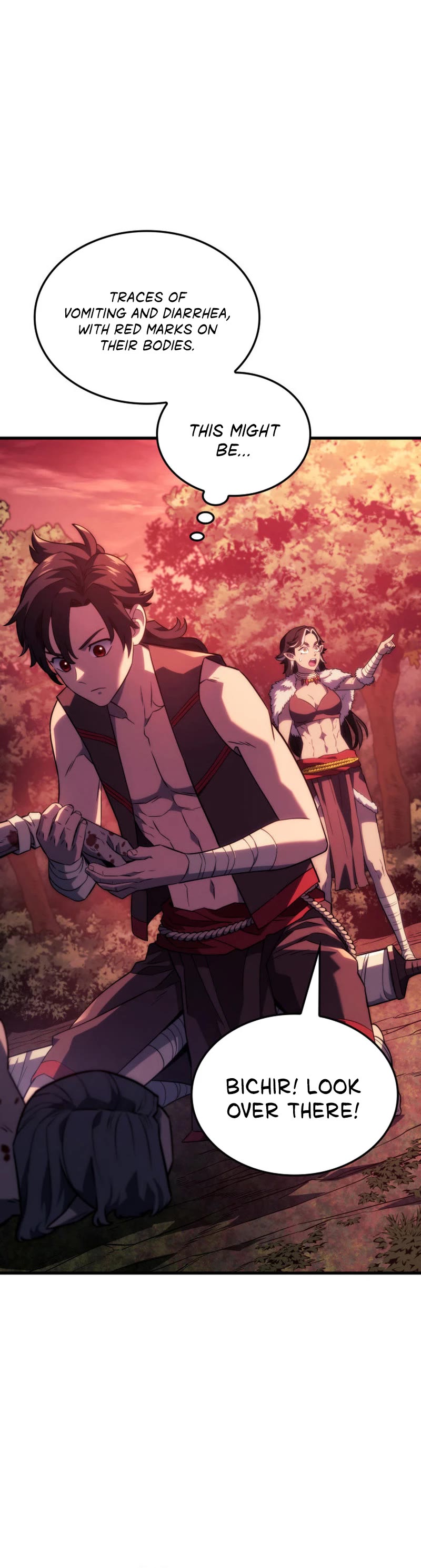 Revenge of the Sword Clan's Hound chapter 41 page 29