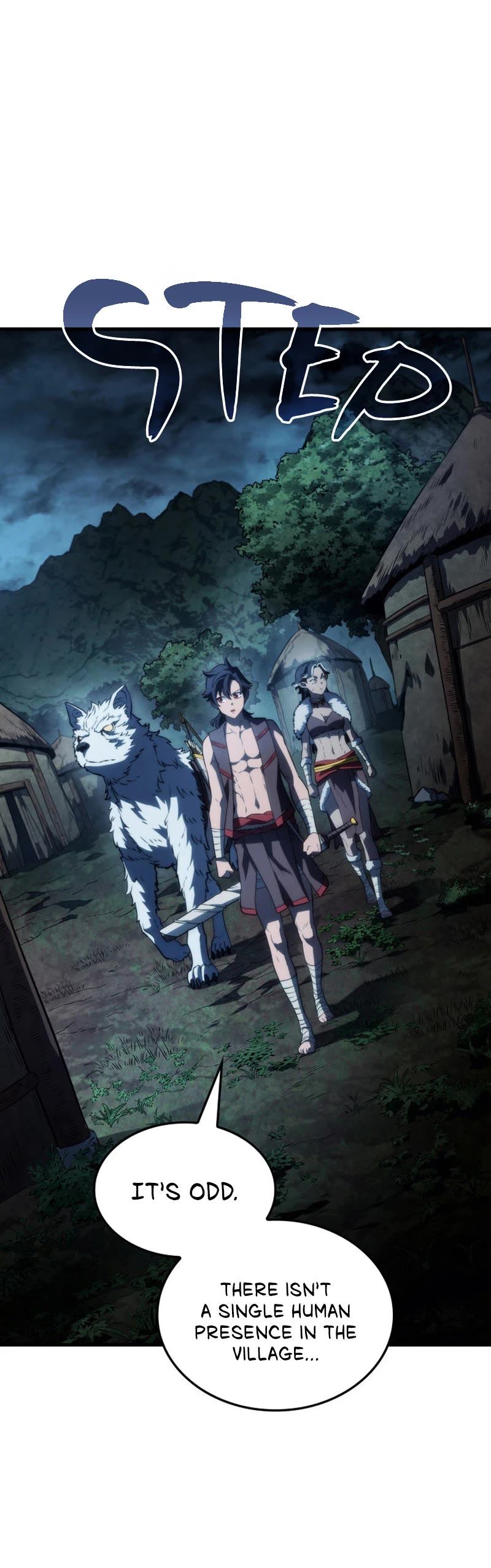 Revenge of the Sword Clan's Hound chapter 41 page 32