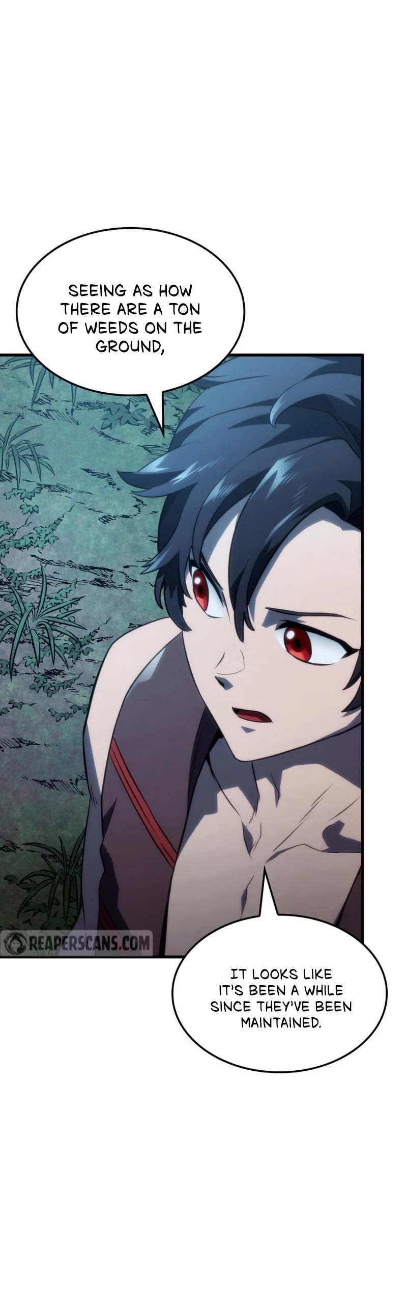 Revenge of the Sword Clan's Hound chapter 41 page 33