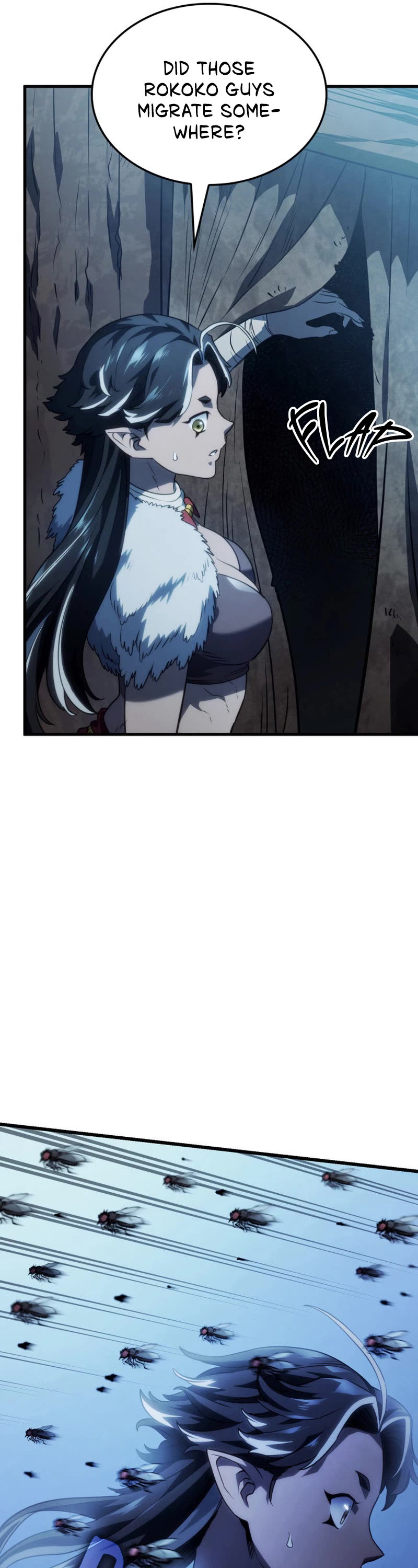 Revenge of the Sword Clan's Hound chapter 41 page 34