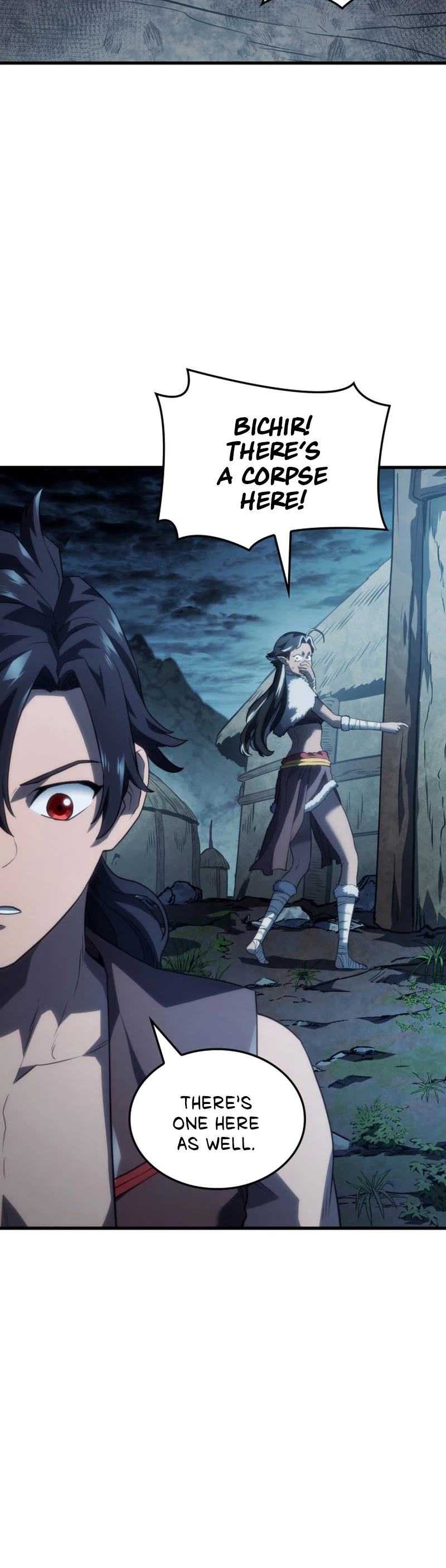 Revenge of the Sword Clan's Hound chapter 41 page 36