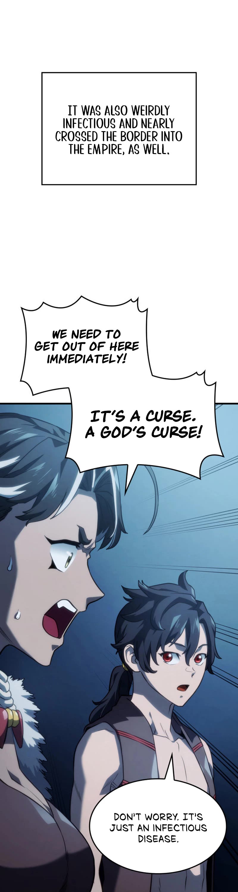 Revenge of the Sword Clan's Hound chapter 41 page 39