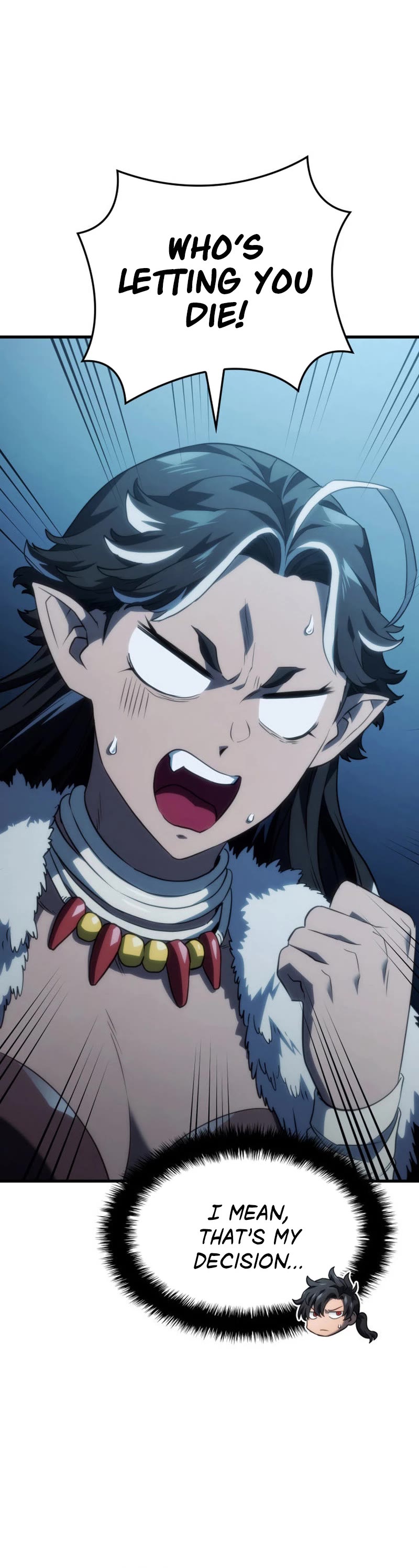 Revenge of the Sword Clan's Hound chapter 41 page 41