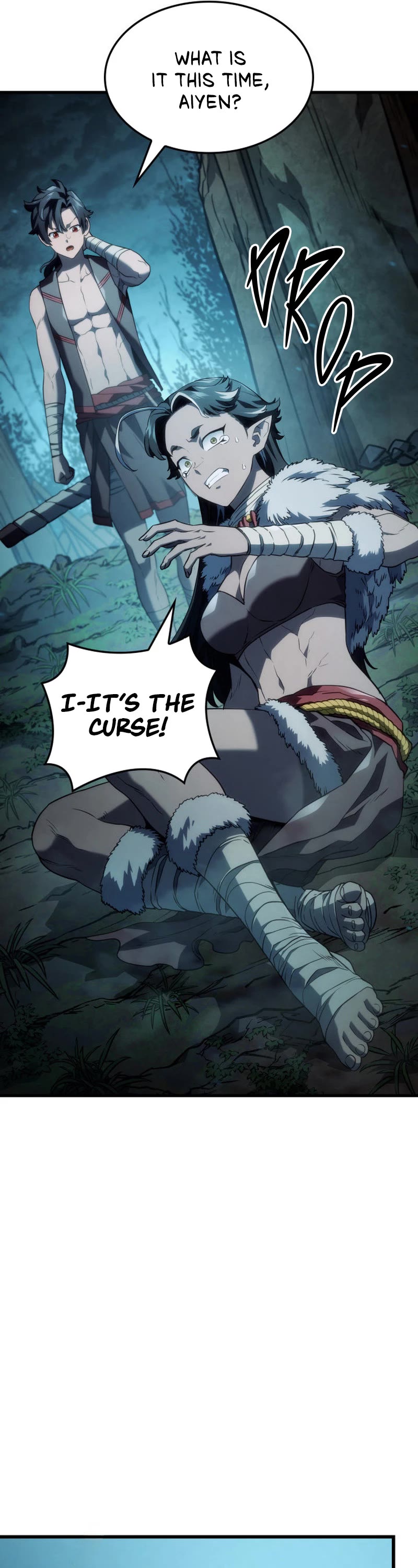 Revenge of the Sword Clan's Hound chapter 41 page 46