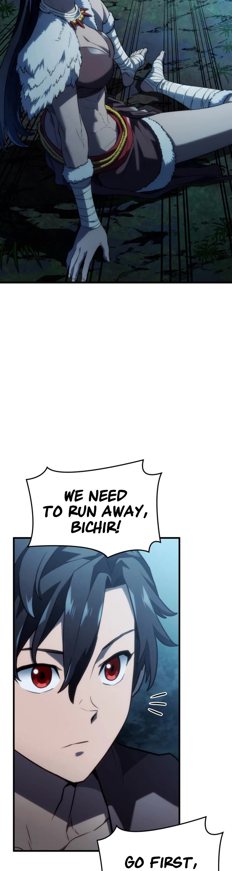 Revenge of the Sword Clan's Hound chapter 41 page 48