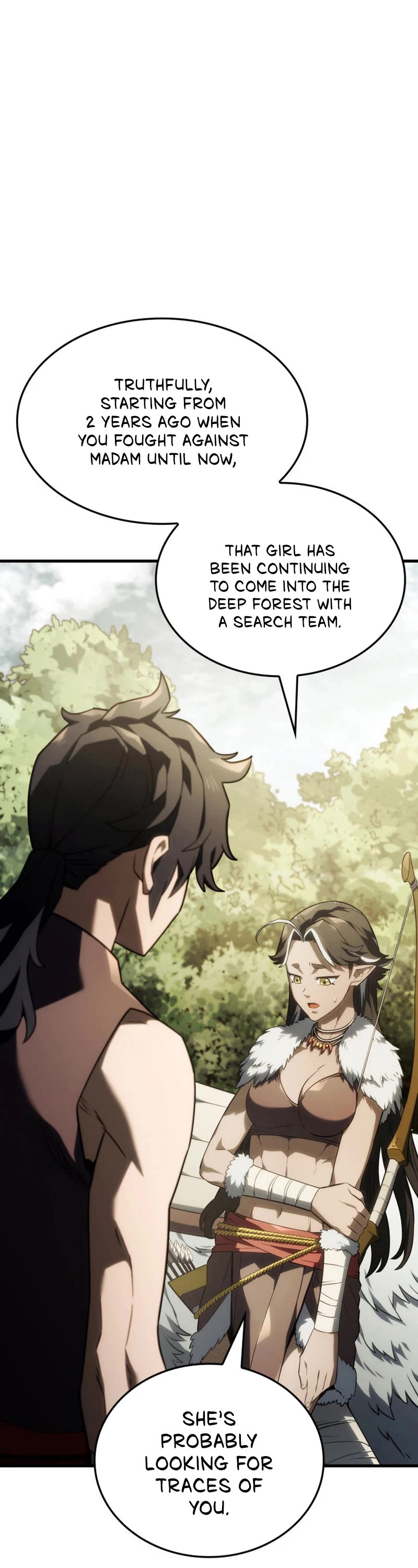 Revenge of the Sword Clan's Hound chapter 41 page 5