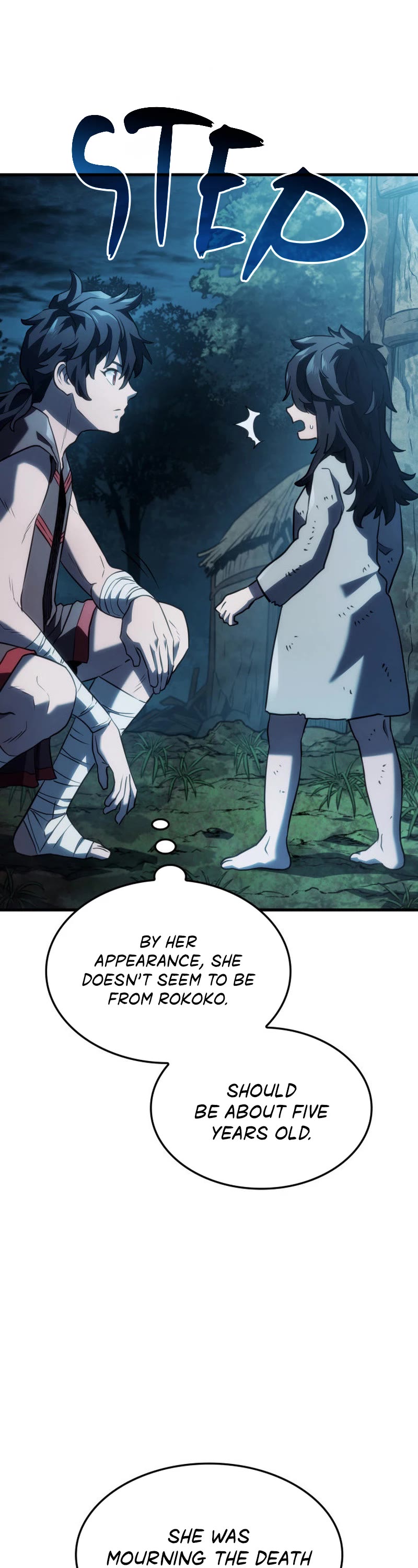 Revenge of the Sword Clan's Hound chapter 41 page 50