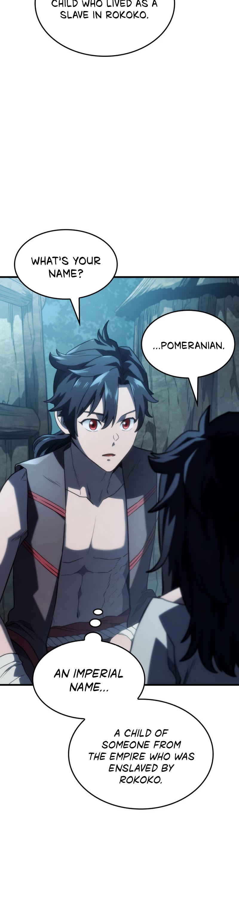 Revenge of the Sword Clan's Hound chapter 41 page 53