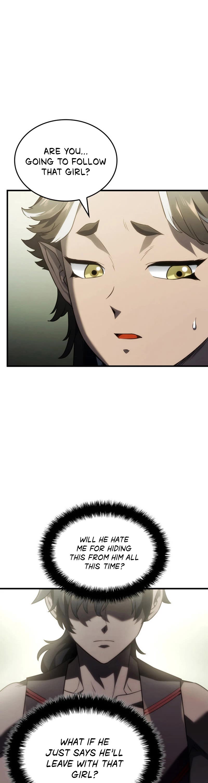 Revenge of the Sword Clan's Hound chapter 41 page 6