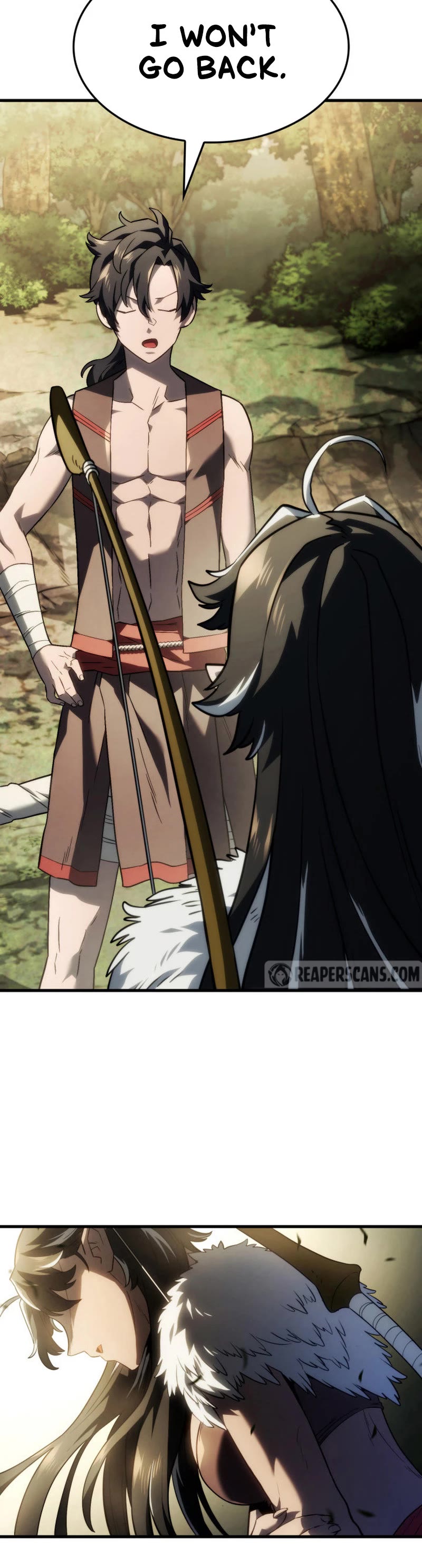 Revenge of the Sword Clan's Hound chapter 41 page 8