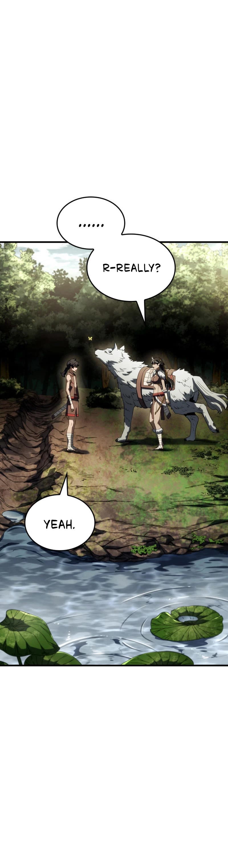 Revenge of the Sword Clan's Hound chapter 41 page 9