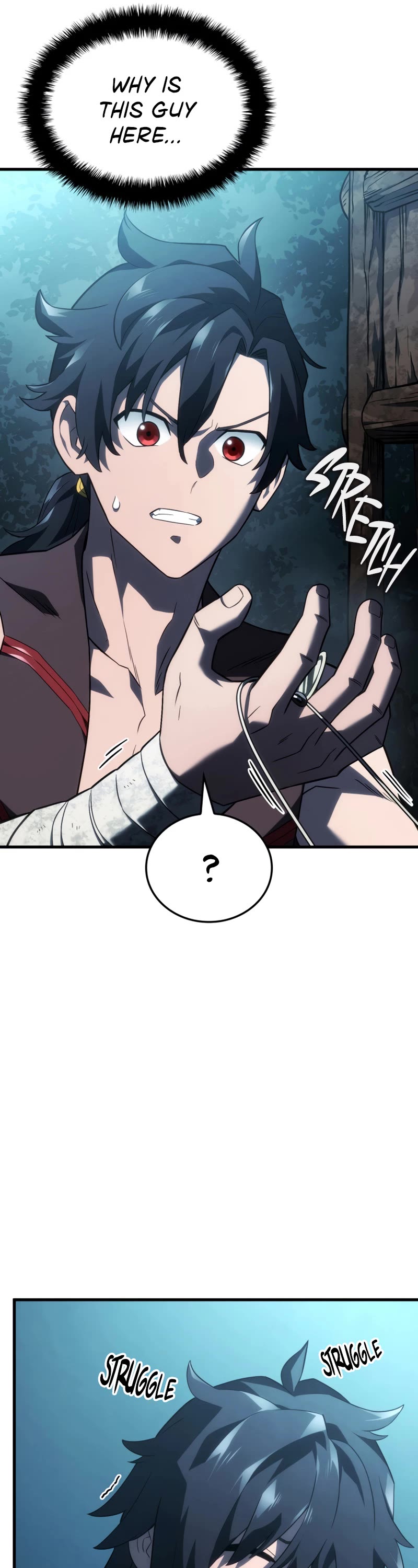 Revenge of the Sword Clan's Hound chapter 42 page 10