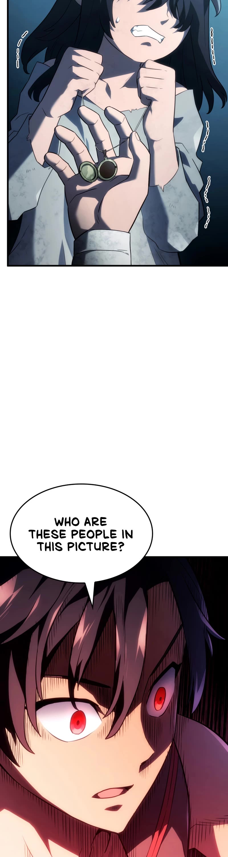 Revenge of the Sword Clan's Hound chapter 42 page 11