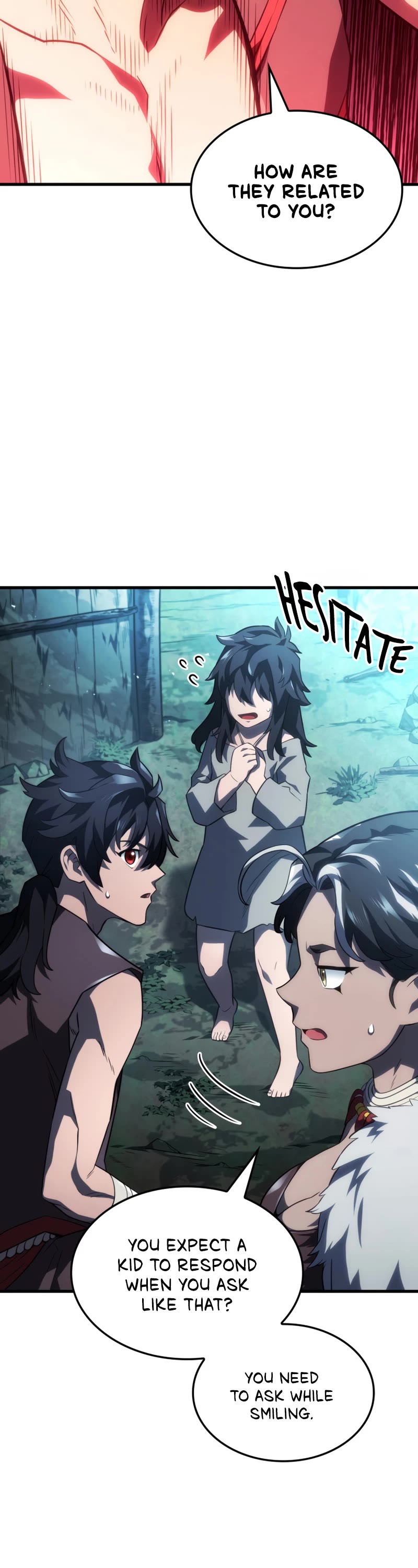 Revenge of the Sword Clan's Hound chapter 42 page 12