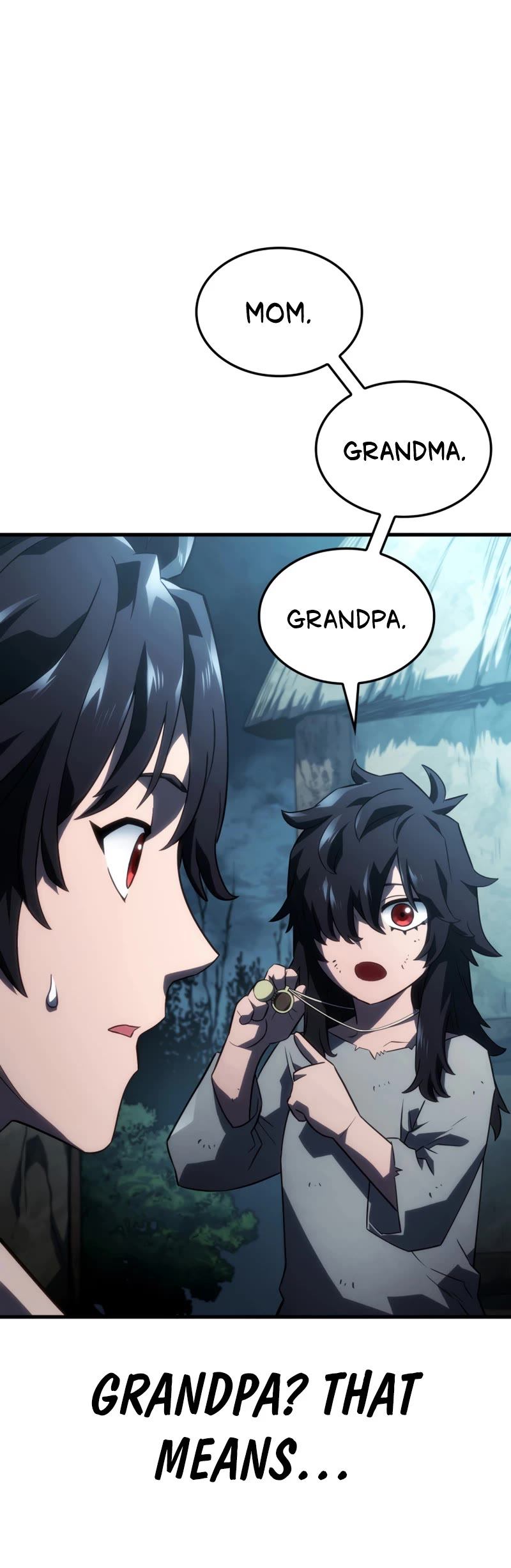 Revenge of the Sword Clan's Hound chapter 42 page 16