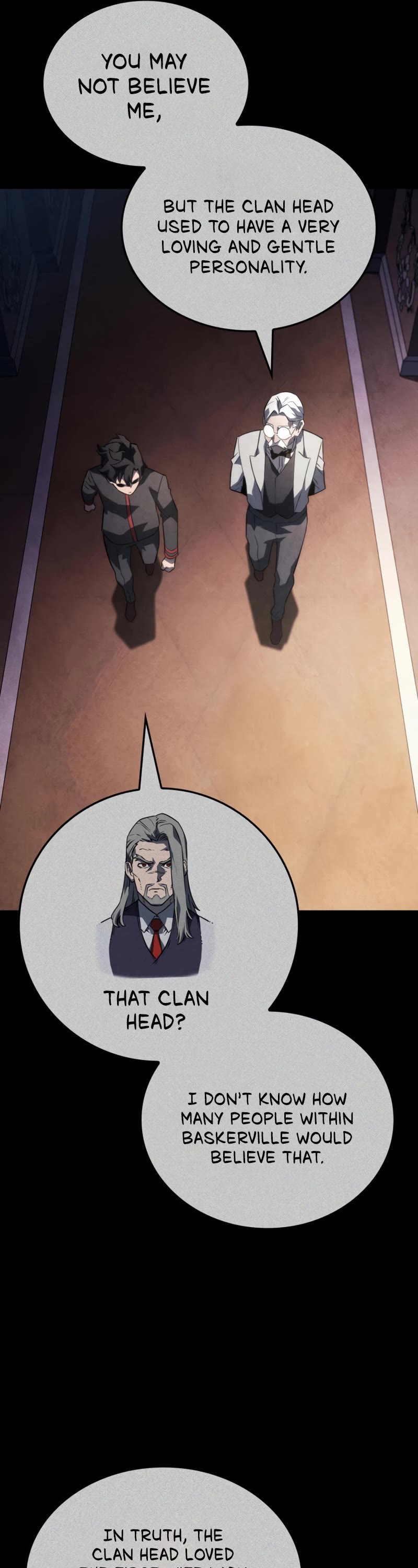 Revenge of the Sword Clan's Hound chapter 42 page 18