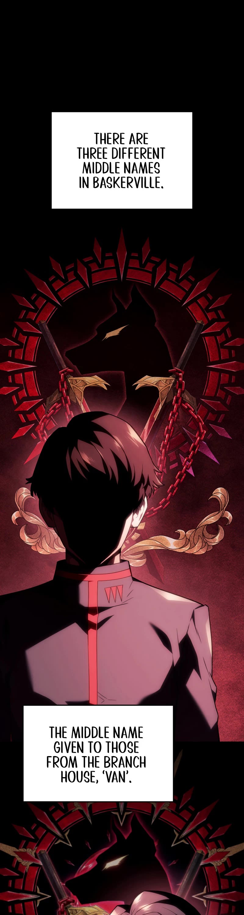 Revenge of the Sword Clan's Hound chapter 42 page 2