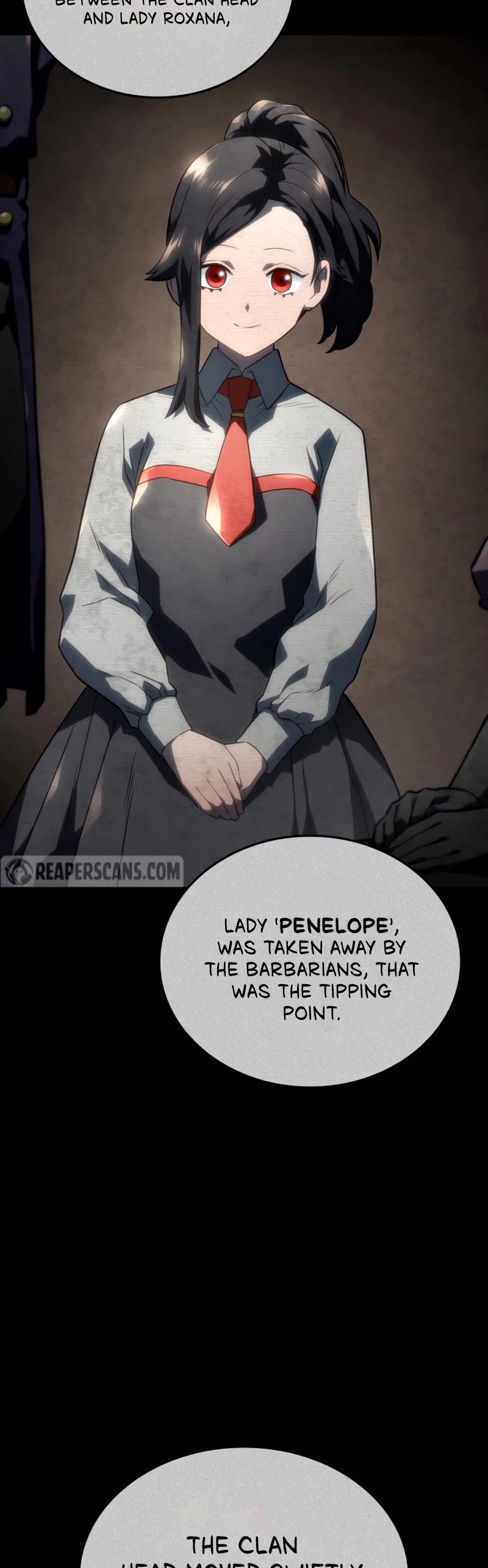 Revenge of the Sword Clan's Hound chapter 42 page 20