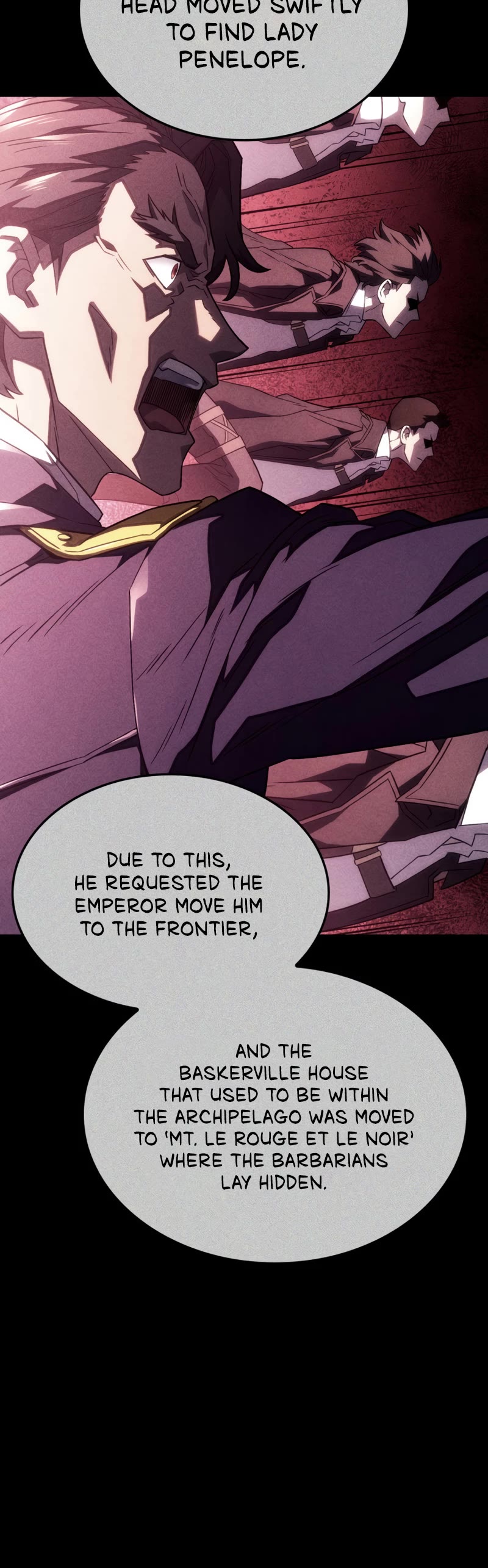 Revenge of the Sword Clan's Hound chapter 42 page 21