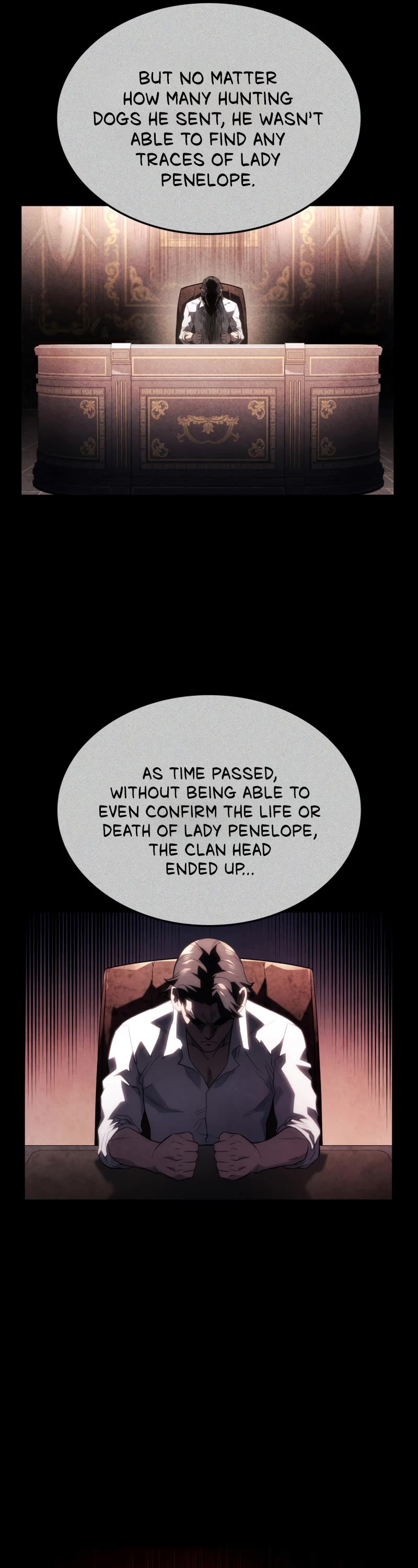 Revenge of the Sword Clan's Hound chapter 42 page 22