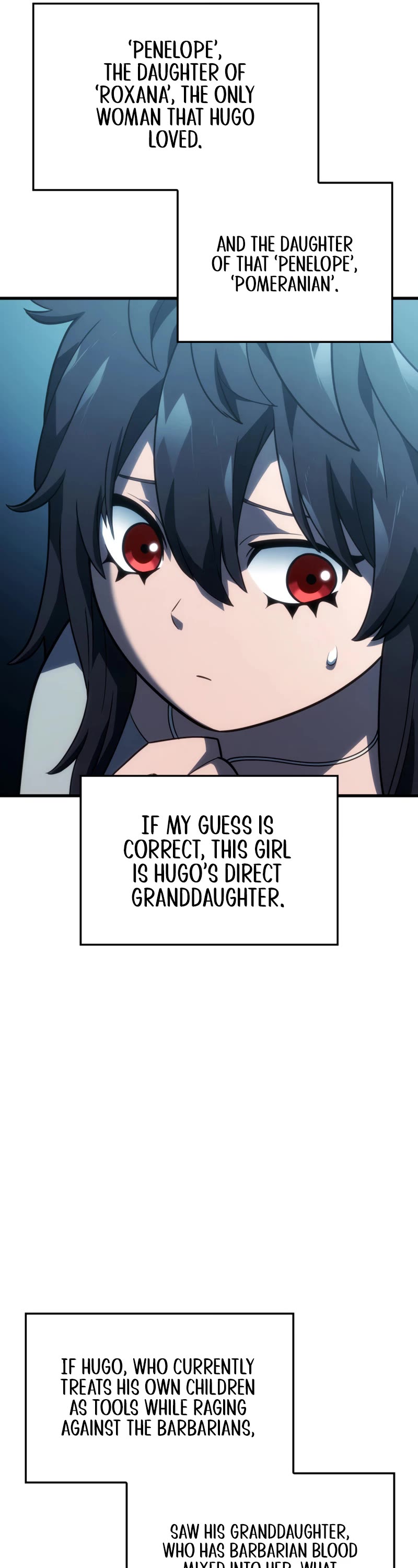 Revenge of the Sword Clan's Hound chapter 42 page 26