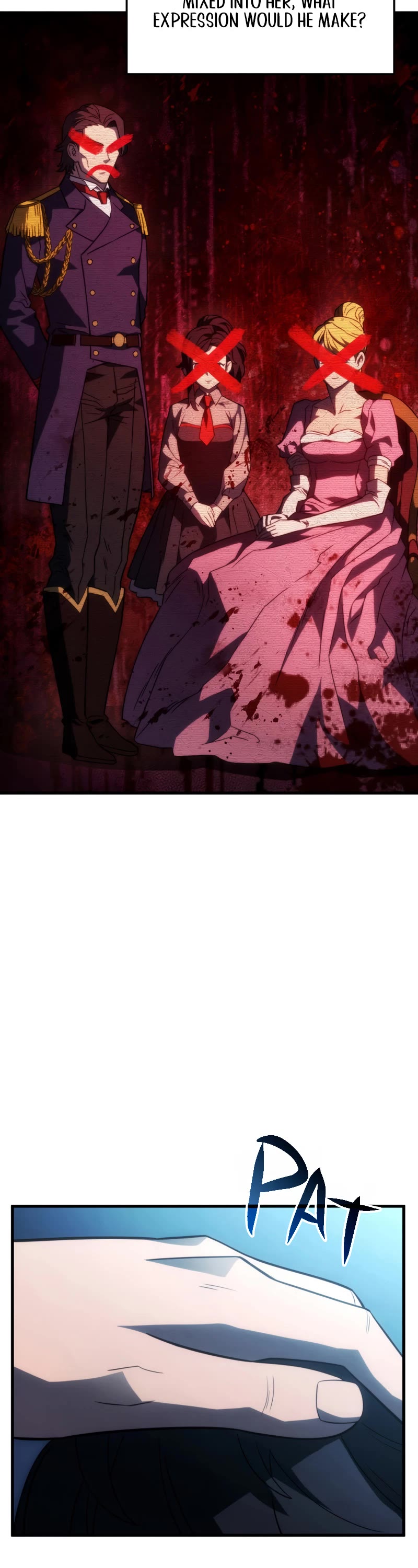 Revenge of the Sword Clan's Hound chapter 42 page 27