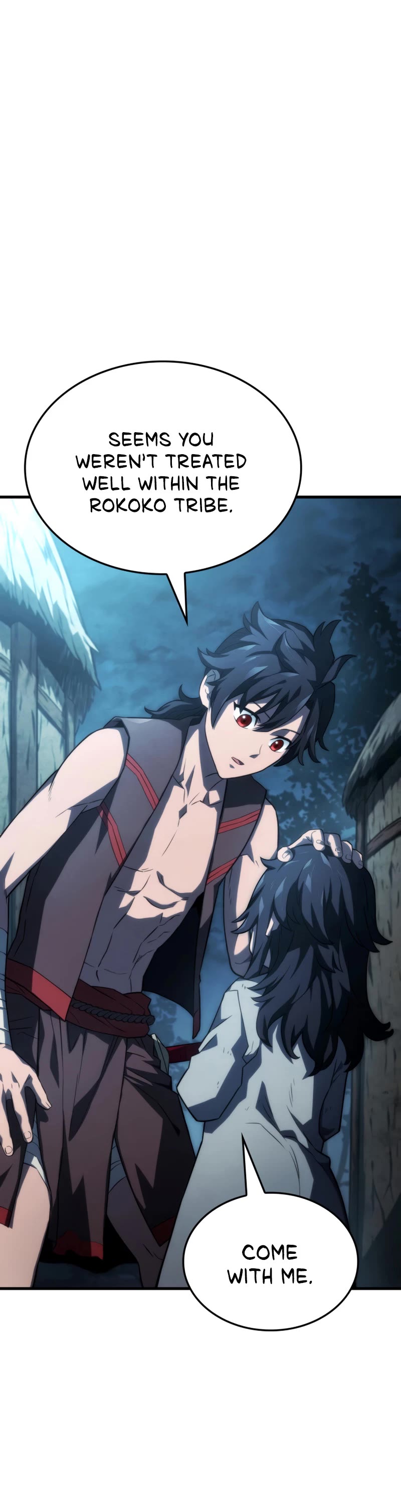 Revenge of the Sword Clan's Hound chapter 42 page 28