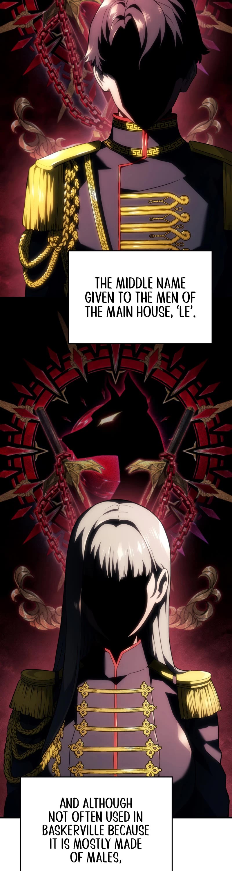 Revenge of the Sword Clan's Hound chapter 42 page 3