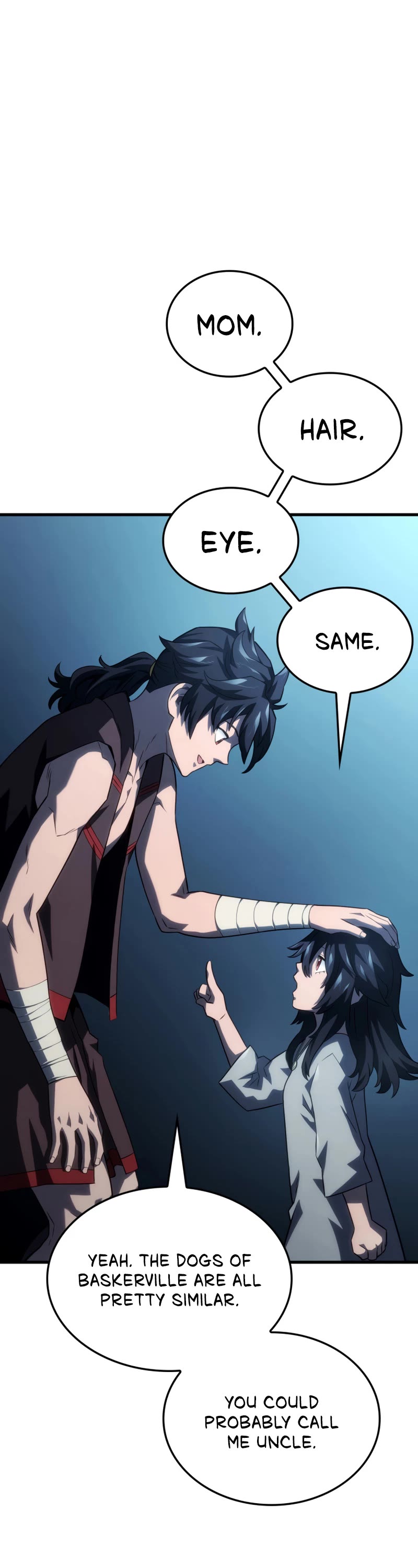 Revenge of the Sword Clan's Hound chapter 42 page 30