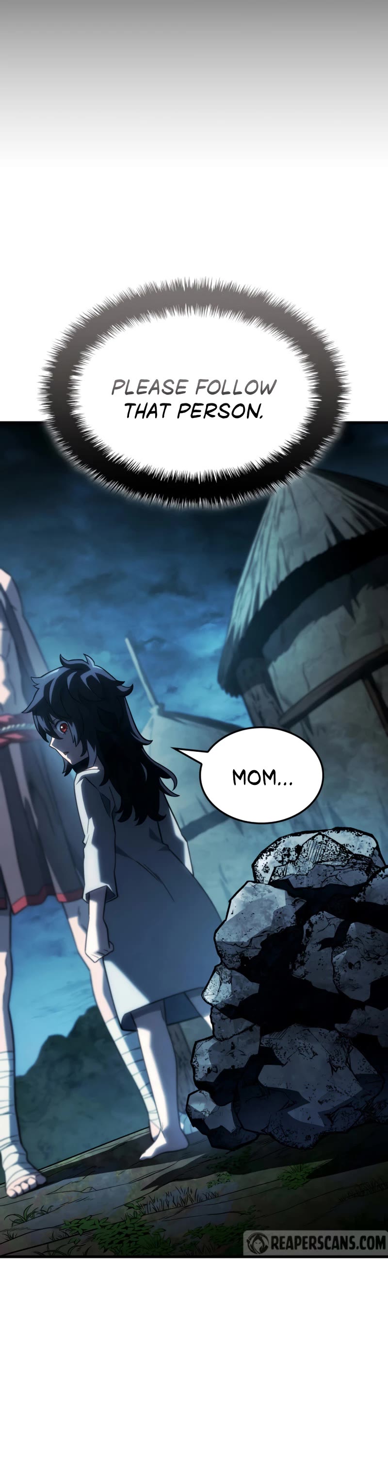 Revenge of the Sword Clan's Hound chapter 42 page 33