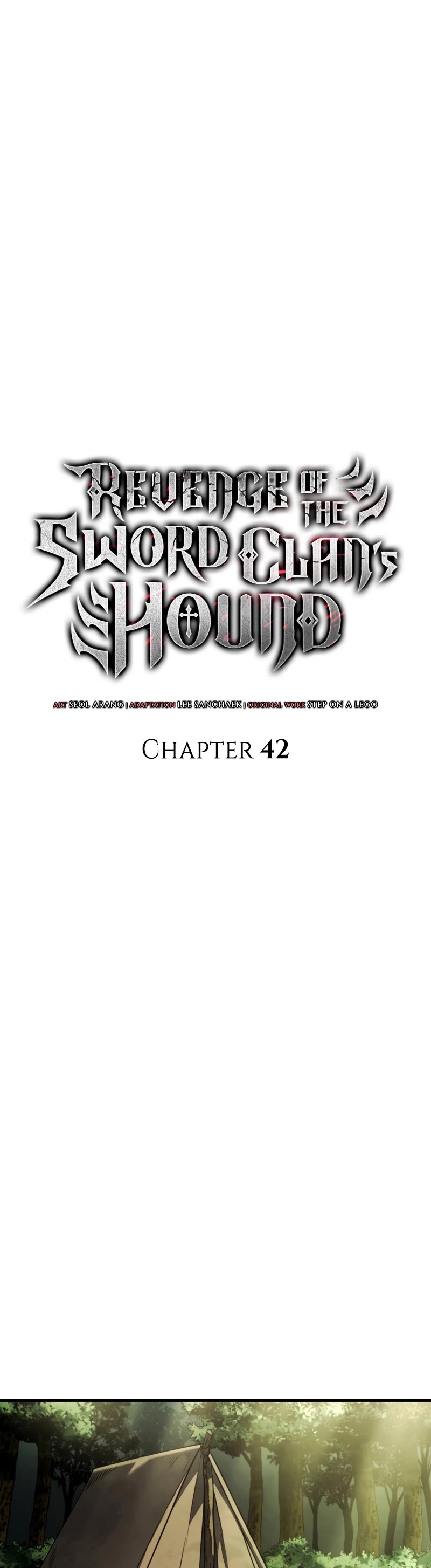 Revenge of the Sword Clan's Hound chapter 42 page 36