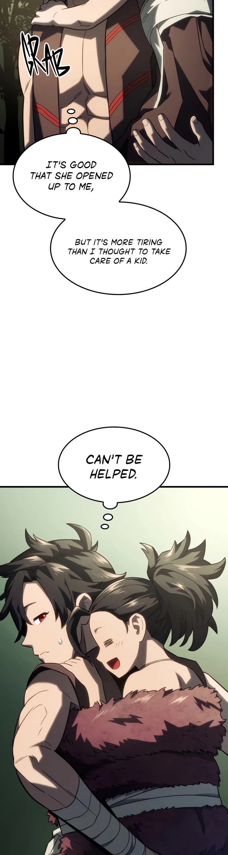 Revenge of the Sword Clan's Hound chapter 42 page 39