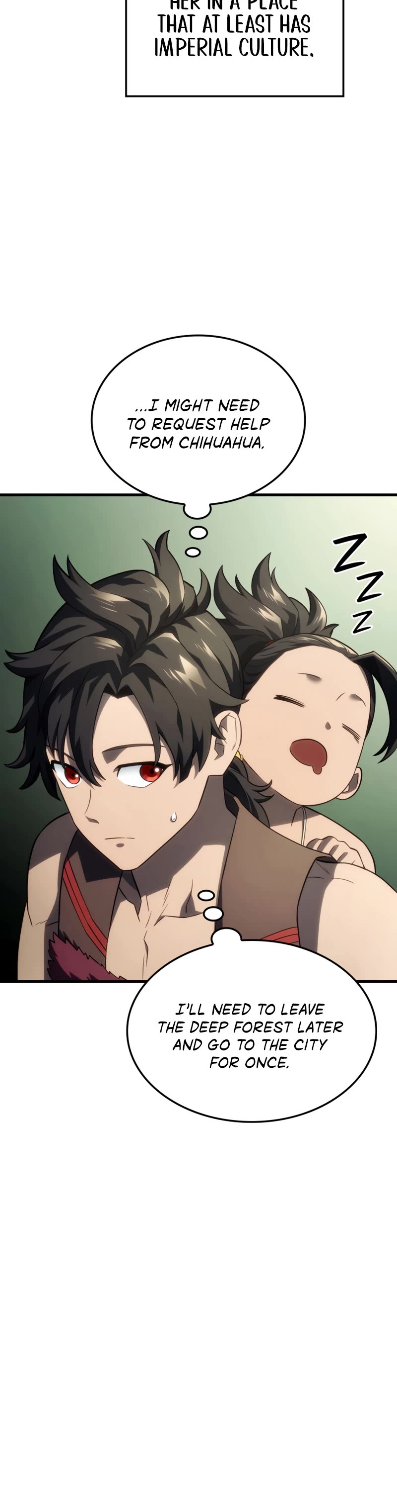 Revenge of the Sword Clan's Hound chapter 42 page 41