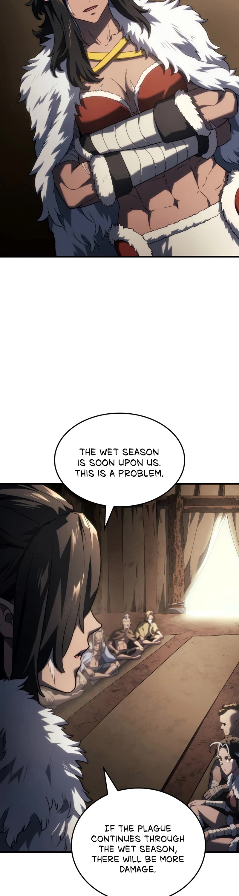 Revenge of the Sword Clan's Hound chapter 42 page 43