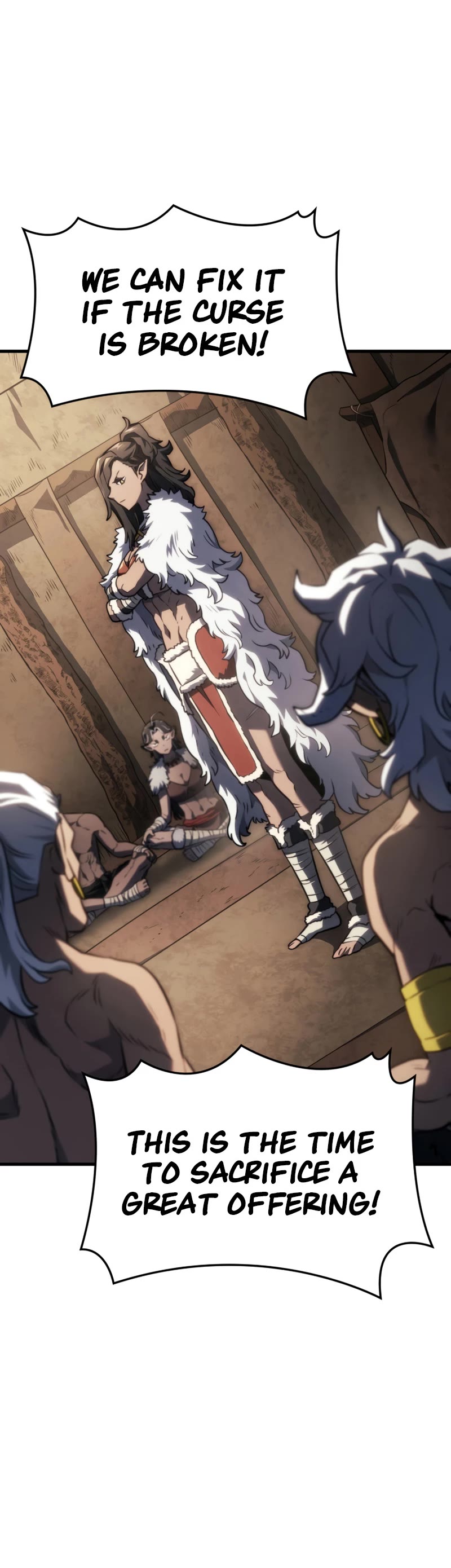 Revenge of the Sword Clan's Hound chapter 42 page 45