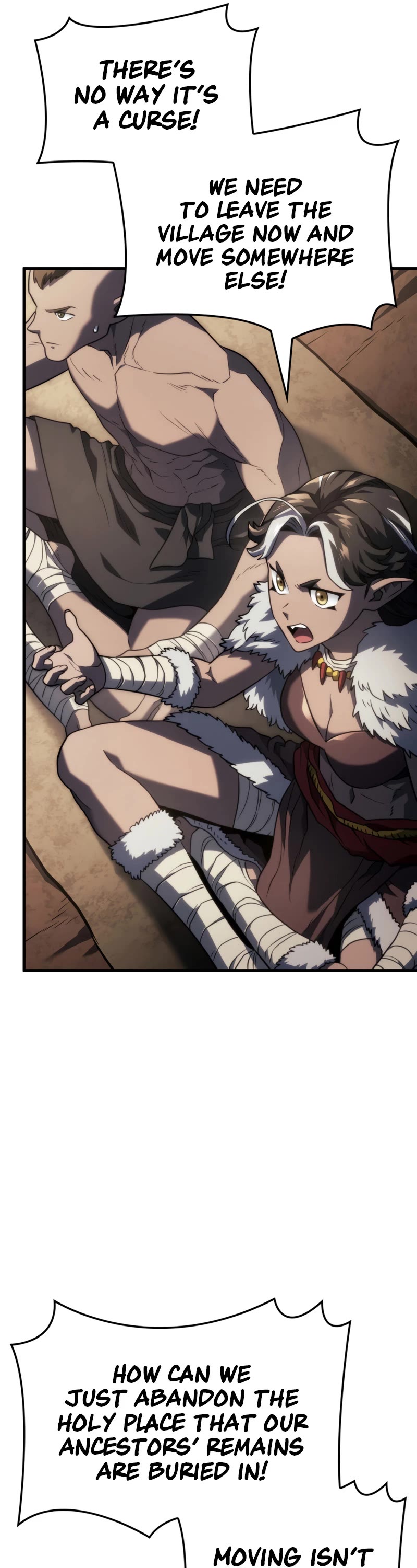 Revenge of the Sword Clan's Hound chapter 42 page 46