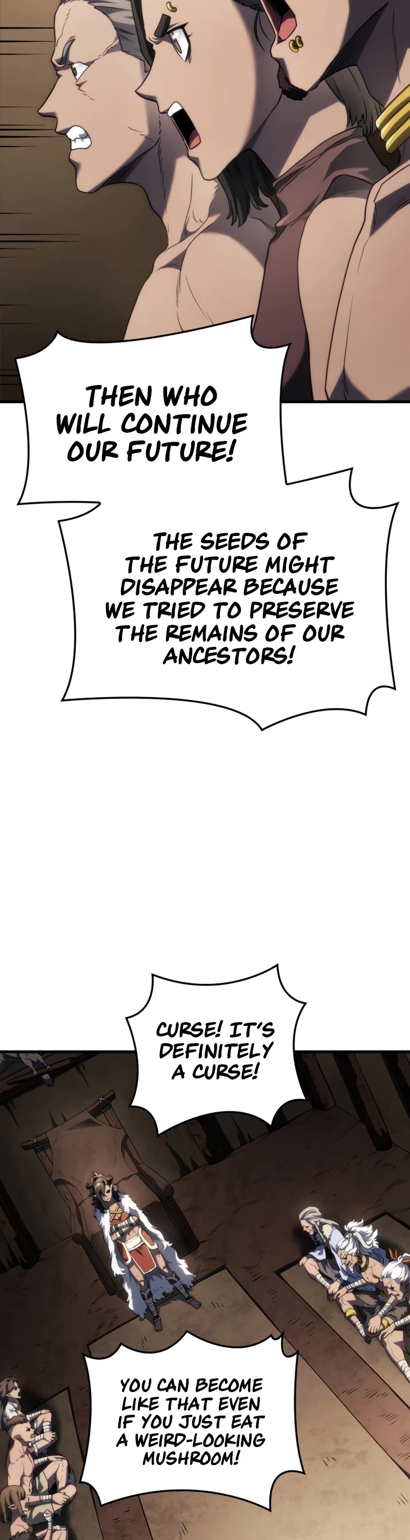 Revenge of the Sword Clan's Hound chapter 42 page 48