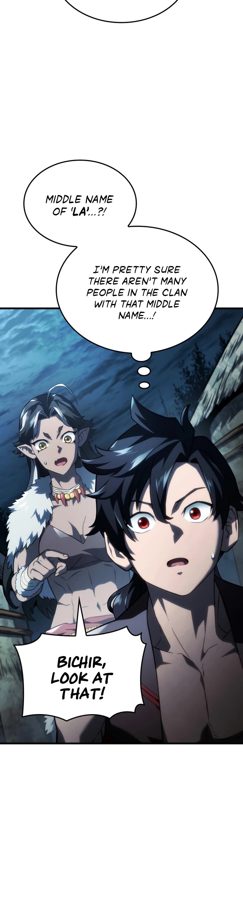 Revenge of the Sword Clan's Hound chapter 42 page 5