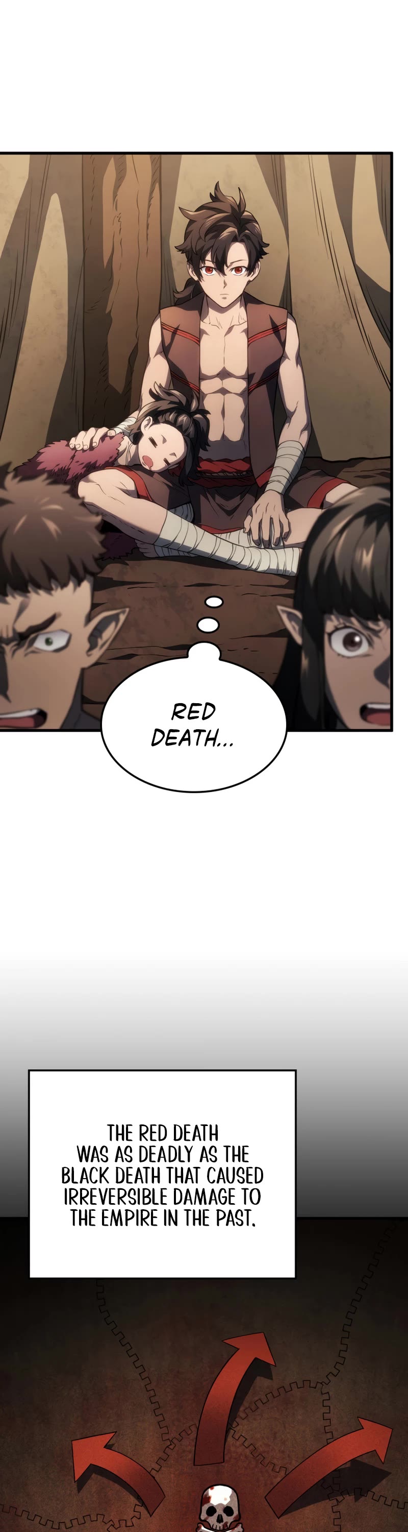 Revenge of the Sword Clan's Hound chapter 42 page 50