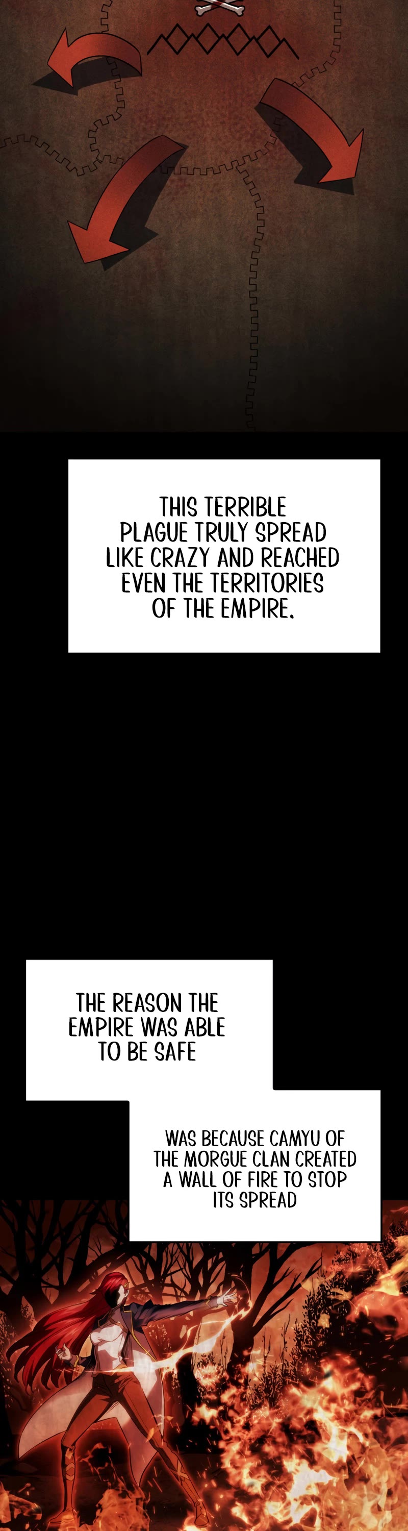 Revenge of the Sword Clan's Hound chapter 42 page 51