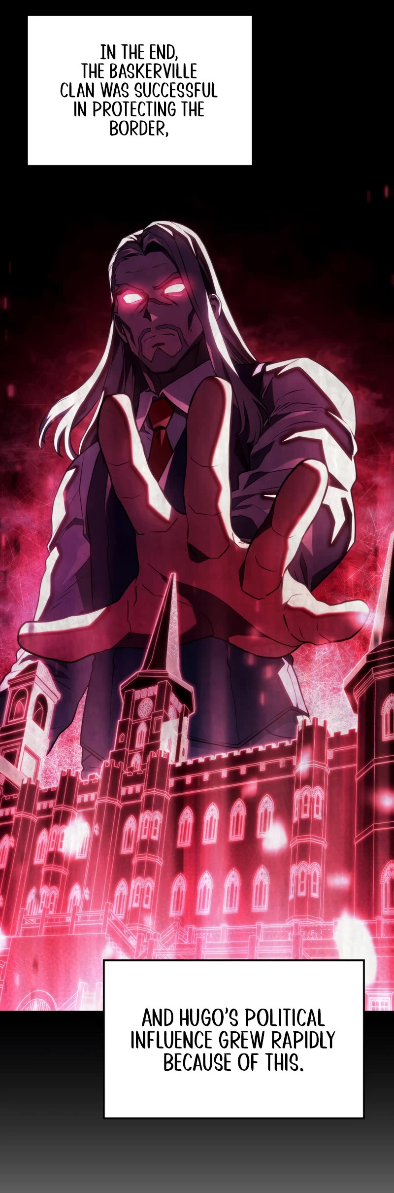 Revenge of the Sword Clan's Hound chapter 42 page 56