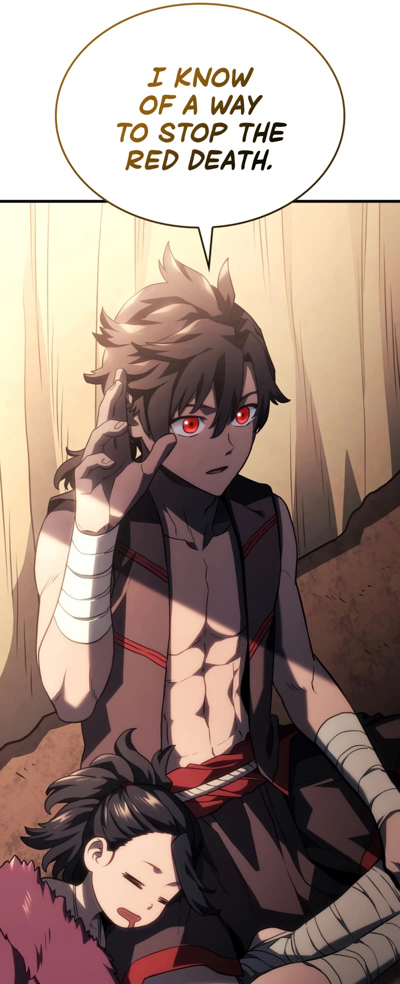 Revenge of the Sword Clan's Hound chapter 42 page 58