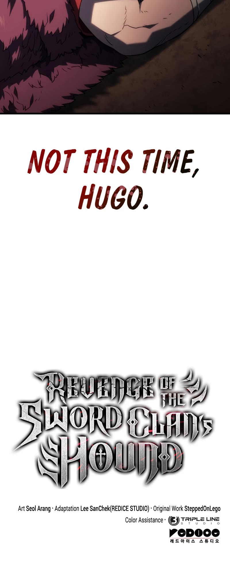 Revenge of the Sword Clan's Hound chapter 42 page 59