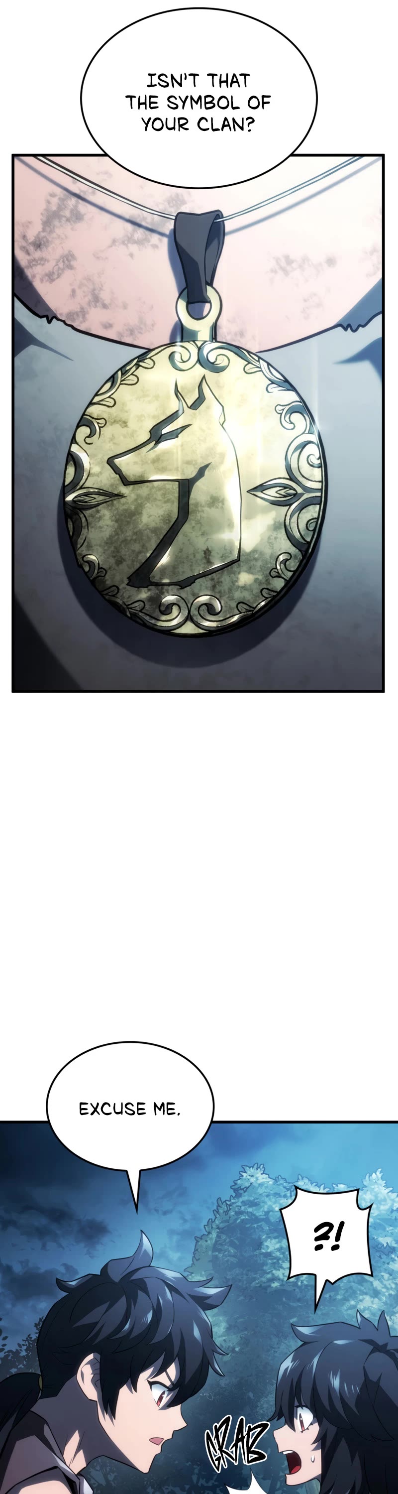 Revenge of the Sword Clan's Hound chapter 42 page 6